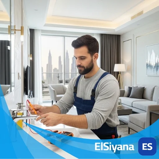 شركة صيانة عامة في عجمان