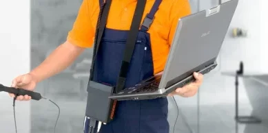 كشف تسربات المياه في الشارقة