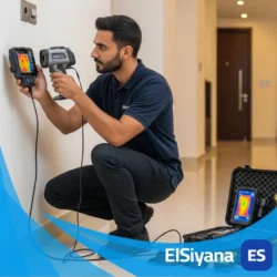 شركة كشف تسربات المياه في الشارقة