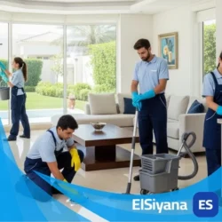 شركة تنظيف في دبي