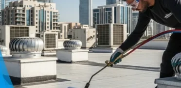 شركة عزل اسطح في دبي
