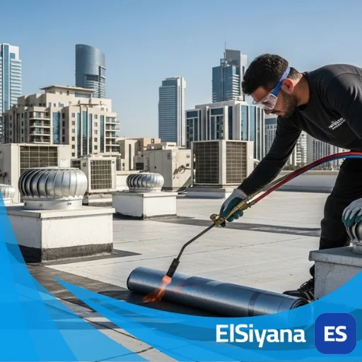 شركة عزل اسطح في دبي