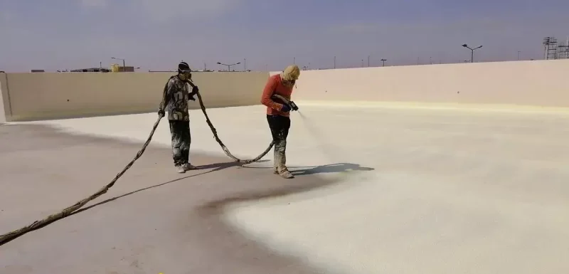 شركة عزل اسطح في الشارقة