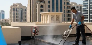 شركة عزل أسطح في عجمان