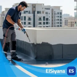 شركة عزل اسطح في الشارقة