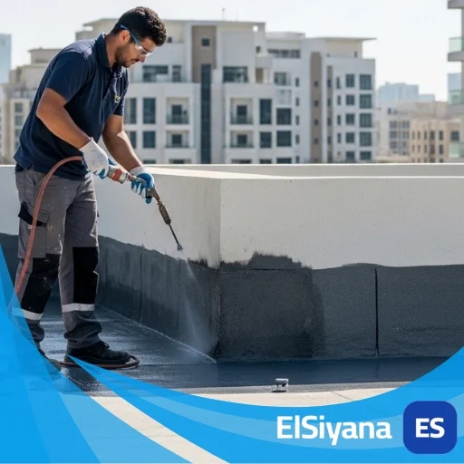 شركة عزل اسطح في الشارقة