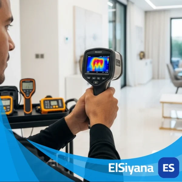 شركة كشف تسربات المياه في عجمان