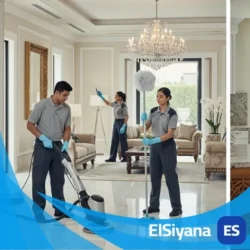 شركات تنظيف المنازل في الشارقة