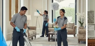 شركات تنظيف المنازل في الشارقة