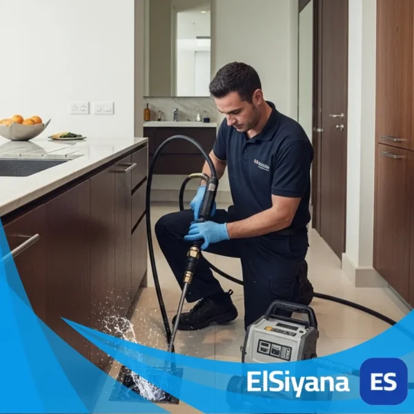 شركة تسليك مجاري في ام القيوين