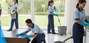 شركة تنظيف في عجمان