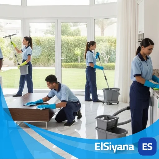 شركة تنظيف في عجمان