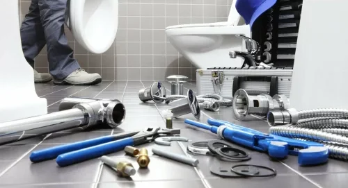 اعمال سباكة في الشارقة