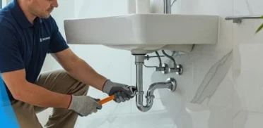 سباك في الشارقة