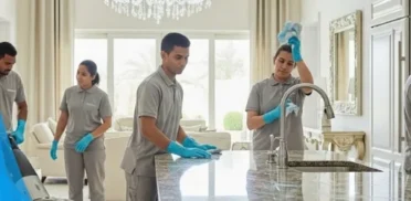 شركة تنظيف في أم القيوين