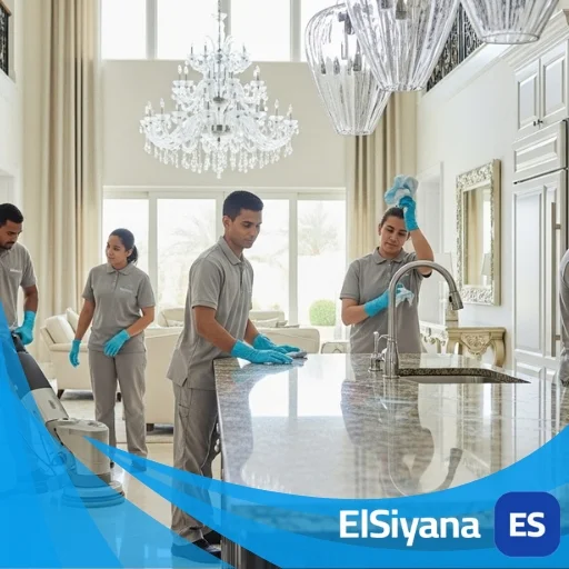 شركة تنظيف في أم القيوين