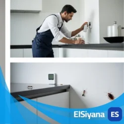 شركة مكافحة حشرات بالشارقة