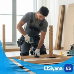 نجار تركيب اثاث ايكيا في الشارقة