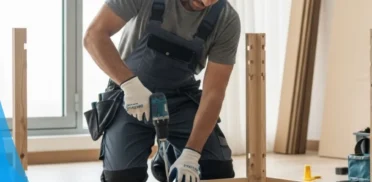 نجار تركيب اثاث ايكيا في الشارقة