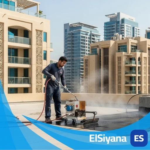 شركة عزل اسطح في ام القيوين