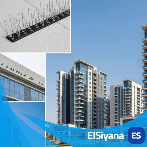 شركة مكافحة الحمام في الشارقة