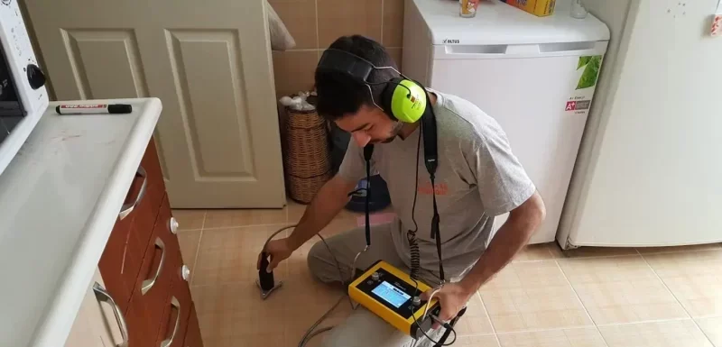 التخلص من رائحة المجاري