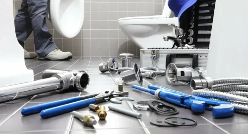 سباكة وأدوات صحية في دبي فني صحي في دبي