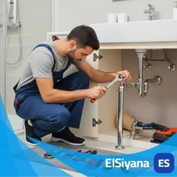 سباك في عجمان