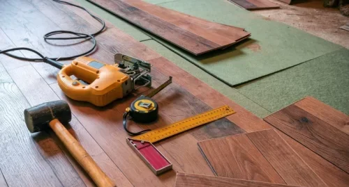 شركة تركيب باركيه في ام القيوين 2 تركيب ارضيات باركيه مع عزل صوتي ام القيوين