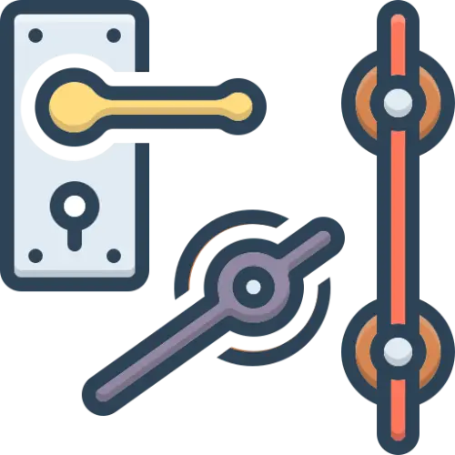 نجار تركيب اثاث ايكيا في دبي 3 door knob