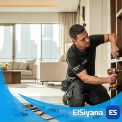 نجار في دبي 0552140477 | تصليح اثاث وتفصيل وتركيب ابواب وخزائن