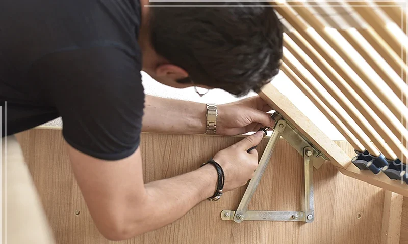 فك وتركيب غرف نوم في خورفكان