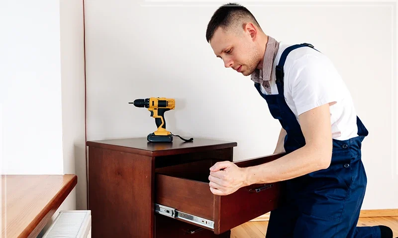 فك وتركيب غرف نوم في الشارقة