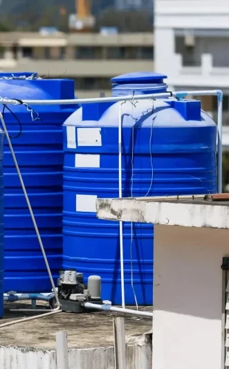 تبريد خزانات المياه في الشارقة