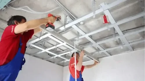 شركة تركيب جبس بورد في دبي