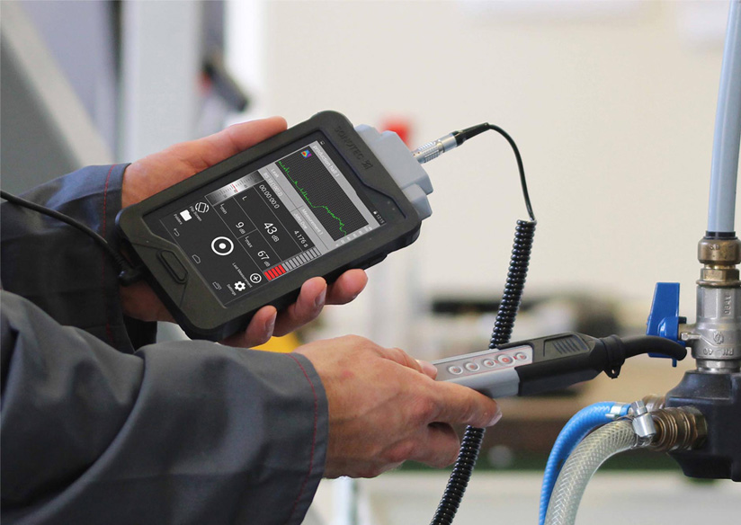 شركة كشف تسربات المياه في راس الخيمة 5 اختبار