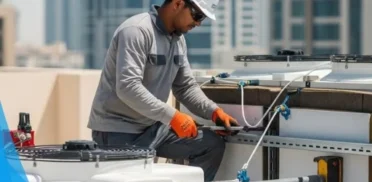 تبريد خزانات المياه في الشارقة 0552140477 | شركة تركيب مبردات وصيانة