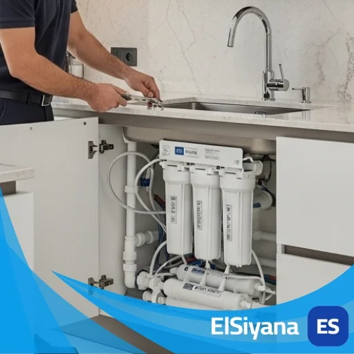 شركة تركيب فلاتر مياه في راس الخيمة