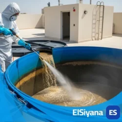 شركة تنظيف خزانات في دبي