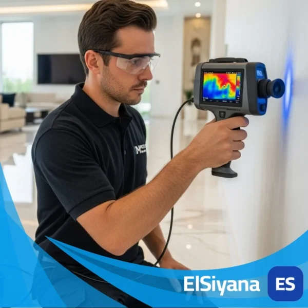 شركة كشف تسربات المياه في راس الخيمة