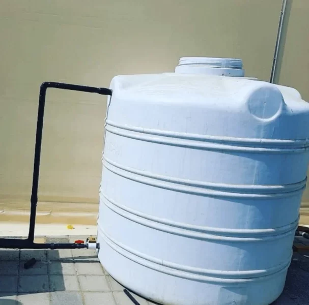 تنظيف وتبريد خزانات