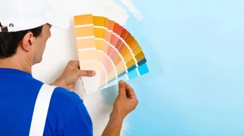 اعمال صباغة في دبي