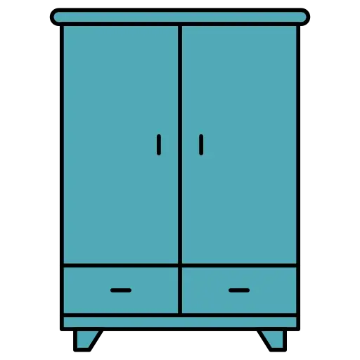 تصنيع وتركيب دواليب خشبية في الشارقة