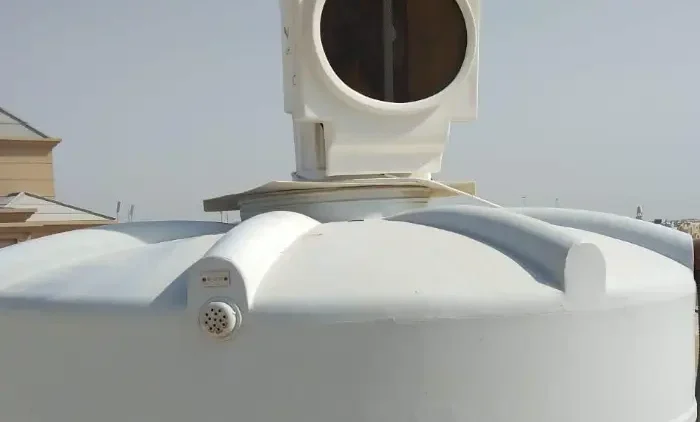 تبريد خزانات المياه في عجمان