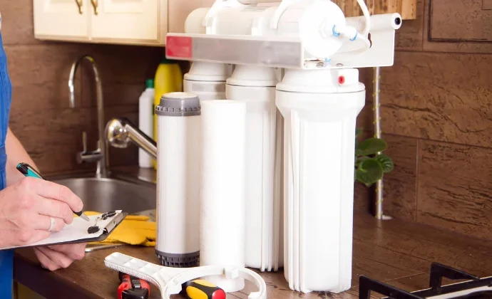 تركيب فلاتر مياه في عجمان