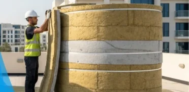 تبريد خزانات المياه في عجمان