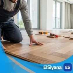 شركة تركيب باركيه في الشارقة