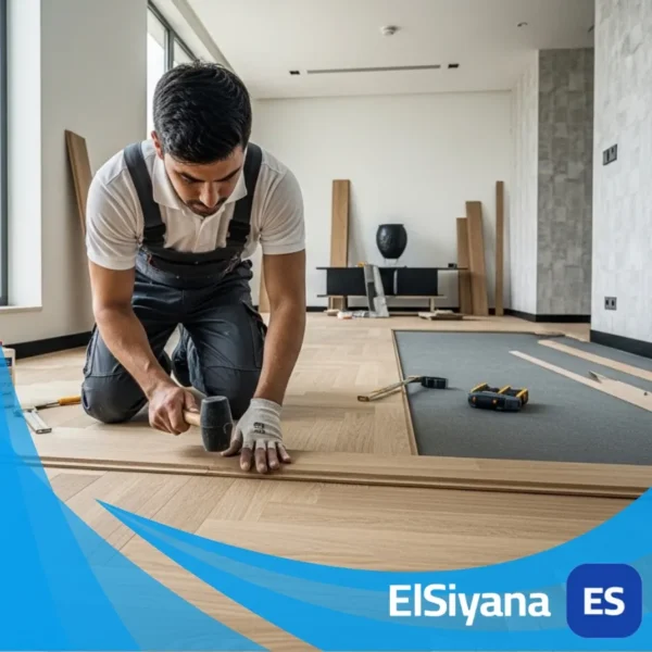 شركة تركيب باركيه في دبي