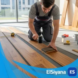 شركة تركيب باركيه في راس الخيمة