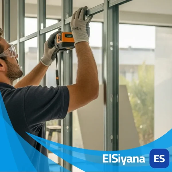 شركة تركيب جبس بورد في ام القيوين